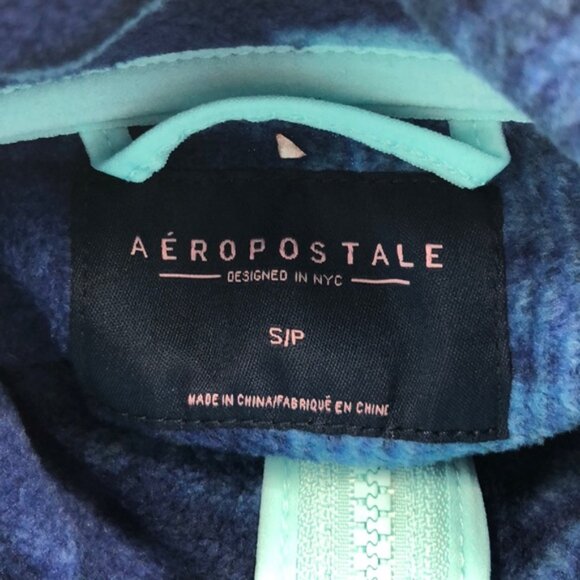 S/P New Aeropostale Long Sleeve Fleece - Picture 3 of 4